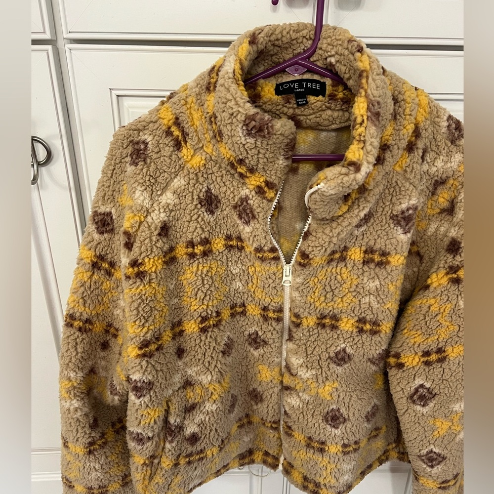 Fleece Jacket